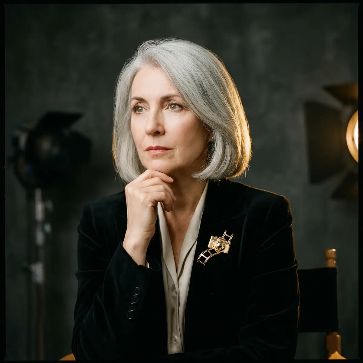 Elena Voss - 黑料吃瓜51 平台国际评审，欧洲电影学院成员